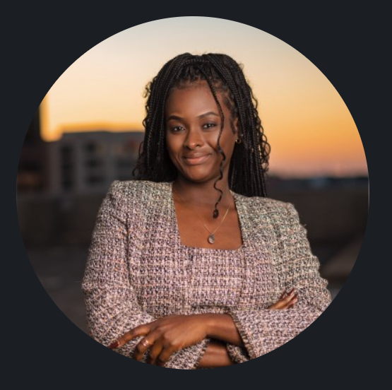 Raven Bernard, CEO of Vantra Building Services